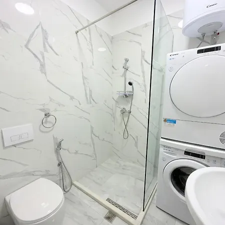 Appartement Sea View With Balcony In Durres 109