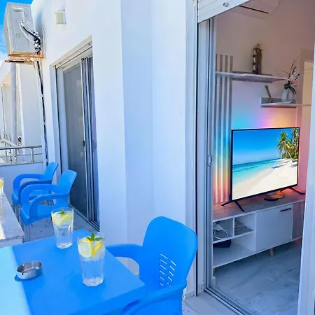 Sea View With Balcony In Durres 109