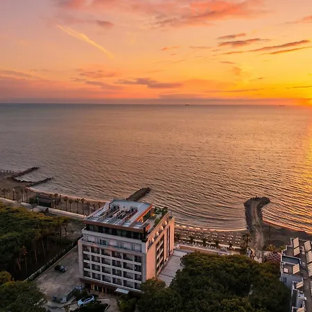 Sea View With Balcony In Durres 109 Appartement *