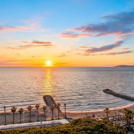 Appartement Sea View With Balcony In Durres 109 *